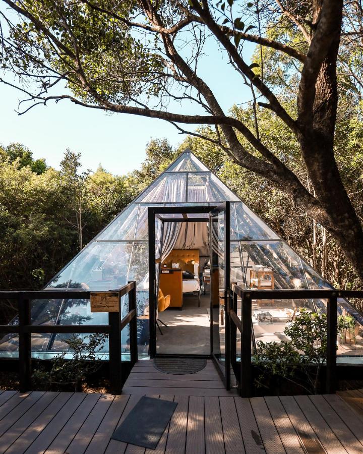 The Tsitsikamma Pyramid Hotell Stormsrivier Eksteriør bilde