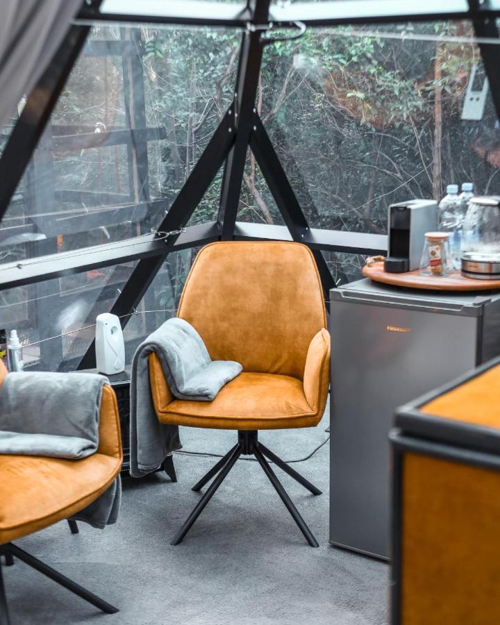The Tsitsikamma Pyramid Hotell Stormsrivier Eksteriør bilde