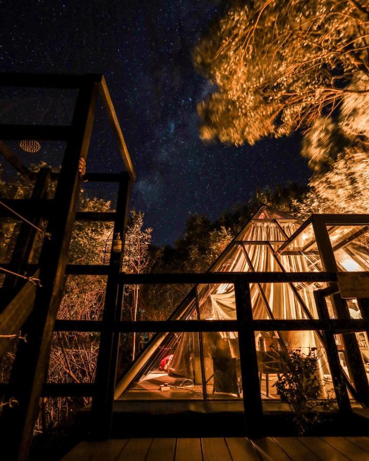 The Tsitsikamma Pyramid Hotell Stormsrivier Eksteriør bilde