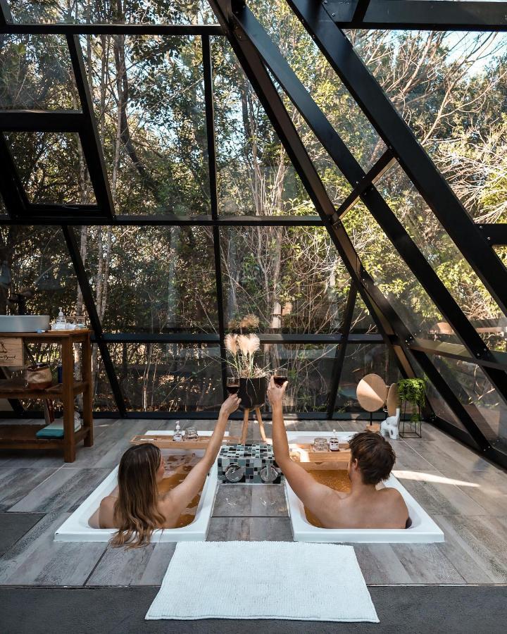 The Tsitsikamma Pyramid Hotell Stormsrivier Eksteriør bilde